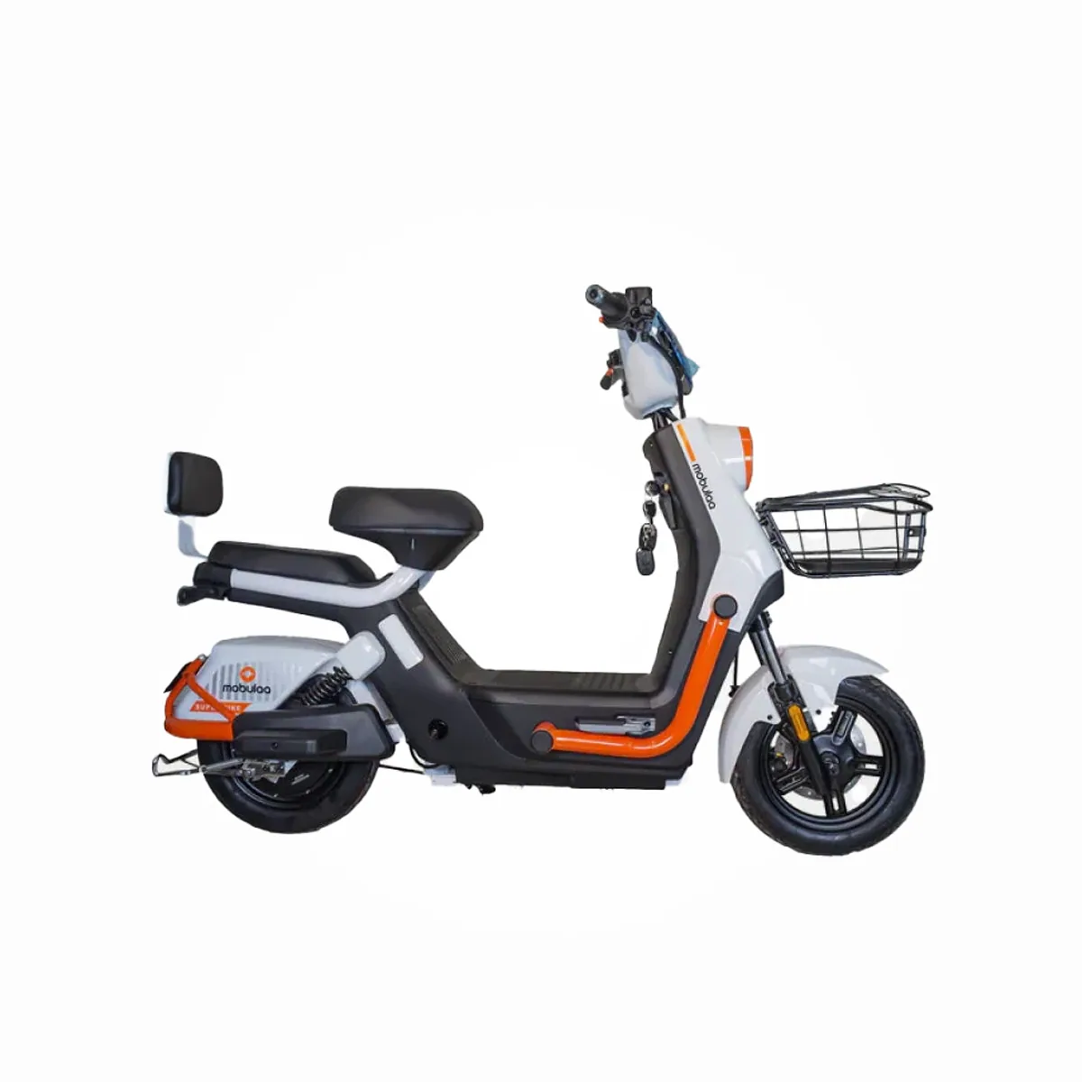 Bicimoto Electrica EB-7