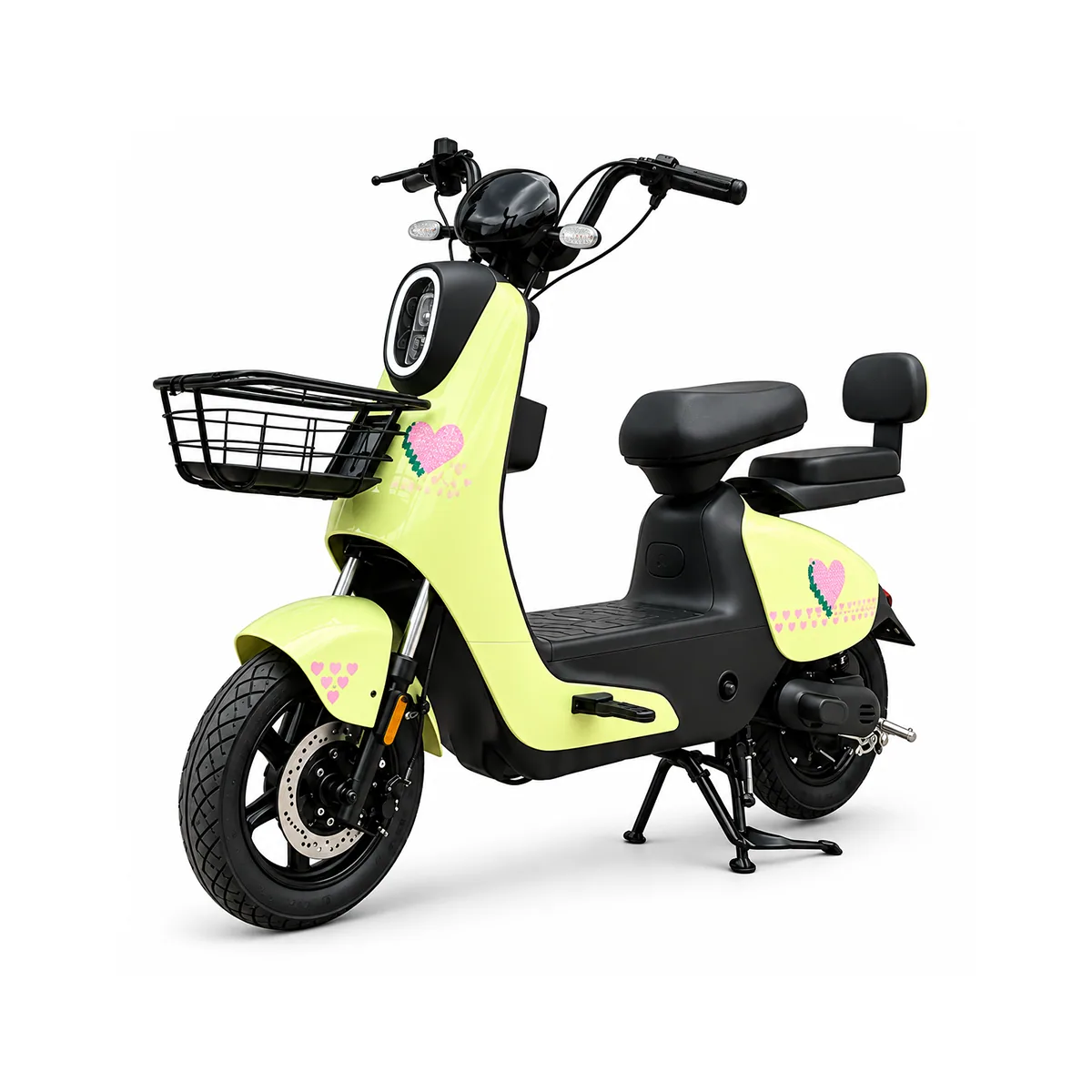 Moto Electrica EB-6