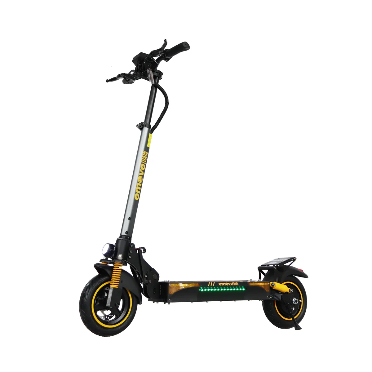 Scooter Train