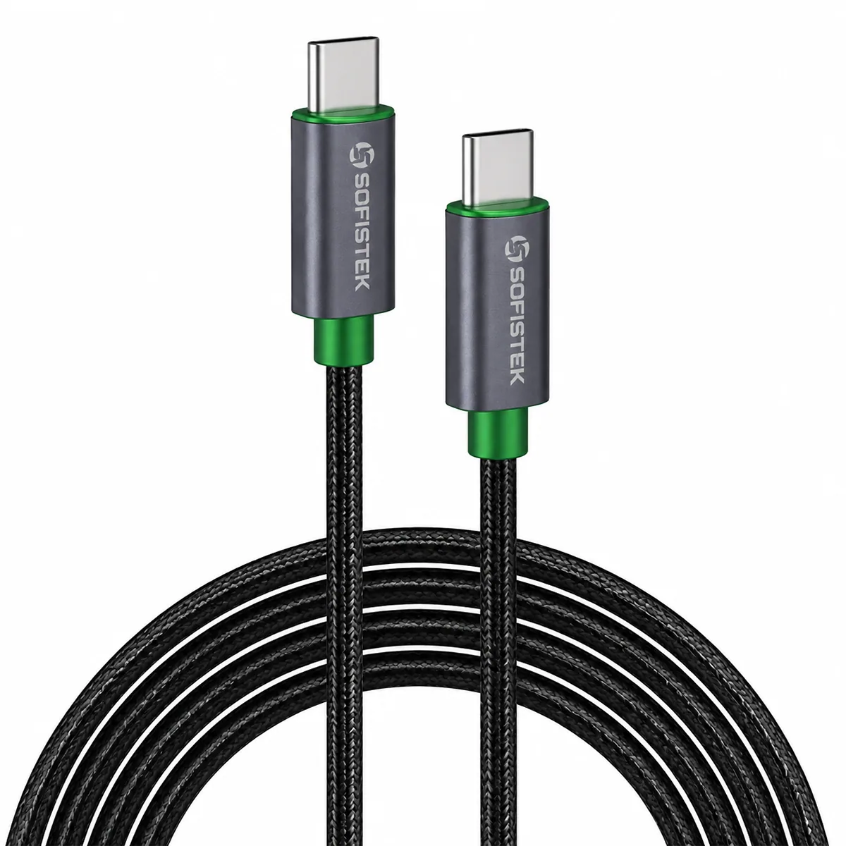 Cable Tipo C 100W 1 Metro C-U05