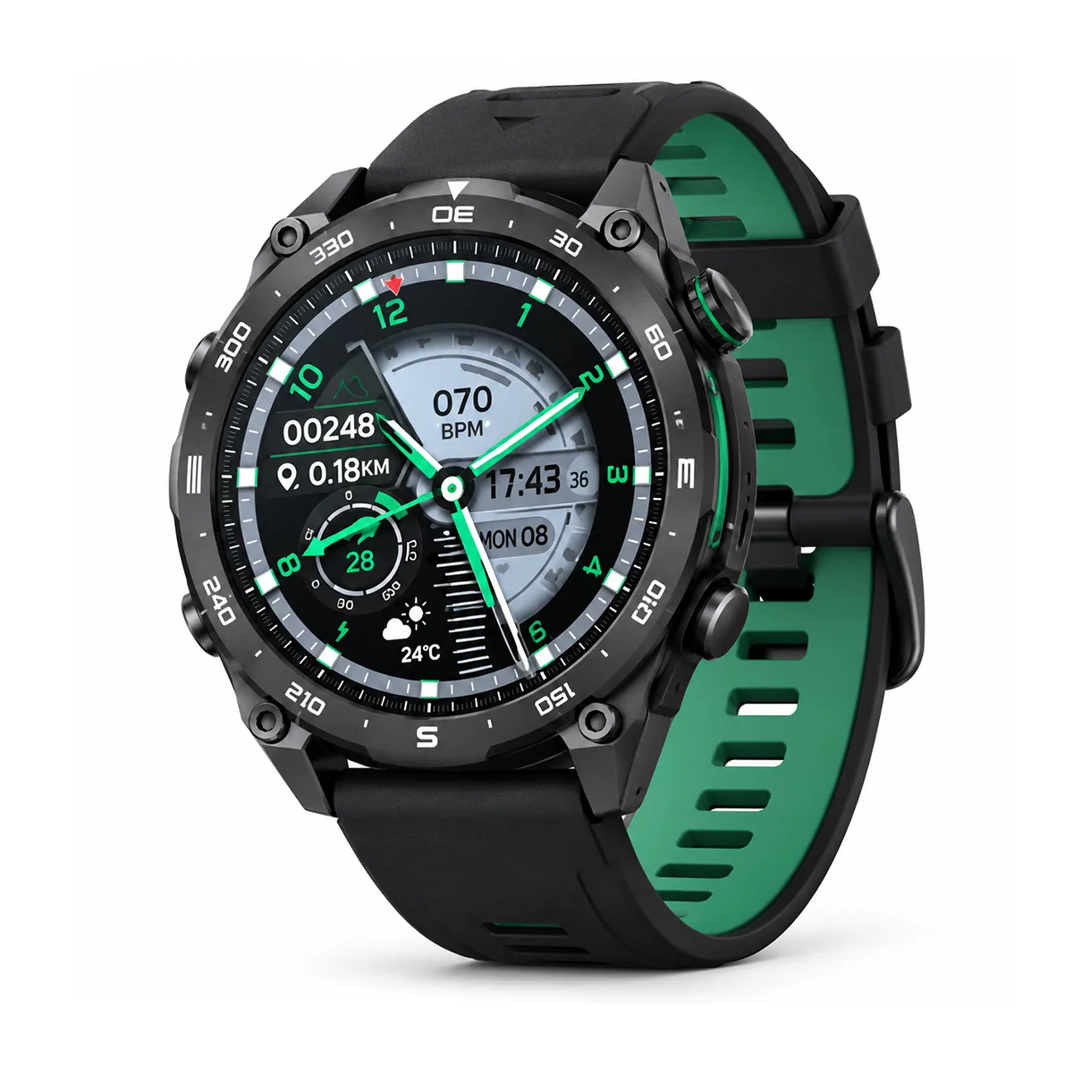 Smartwatch Scroll SK-WP49