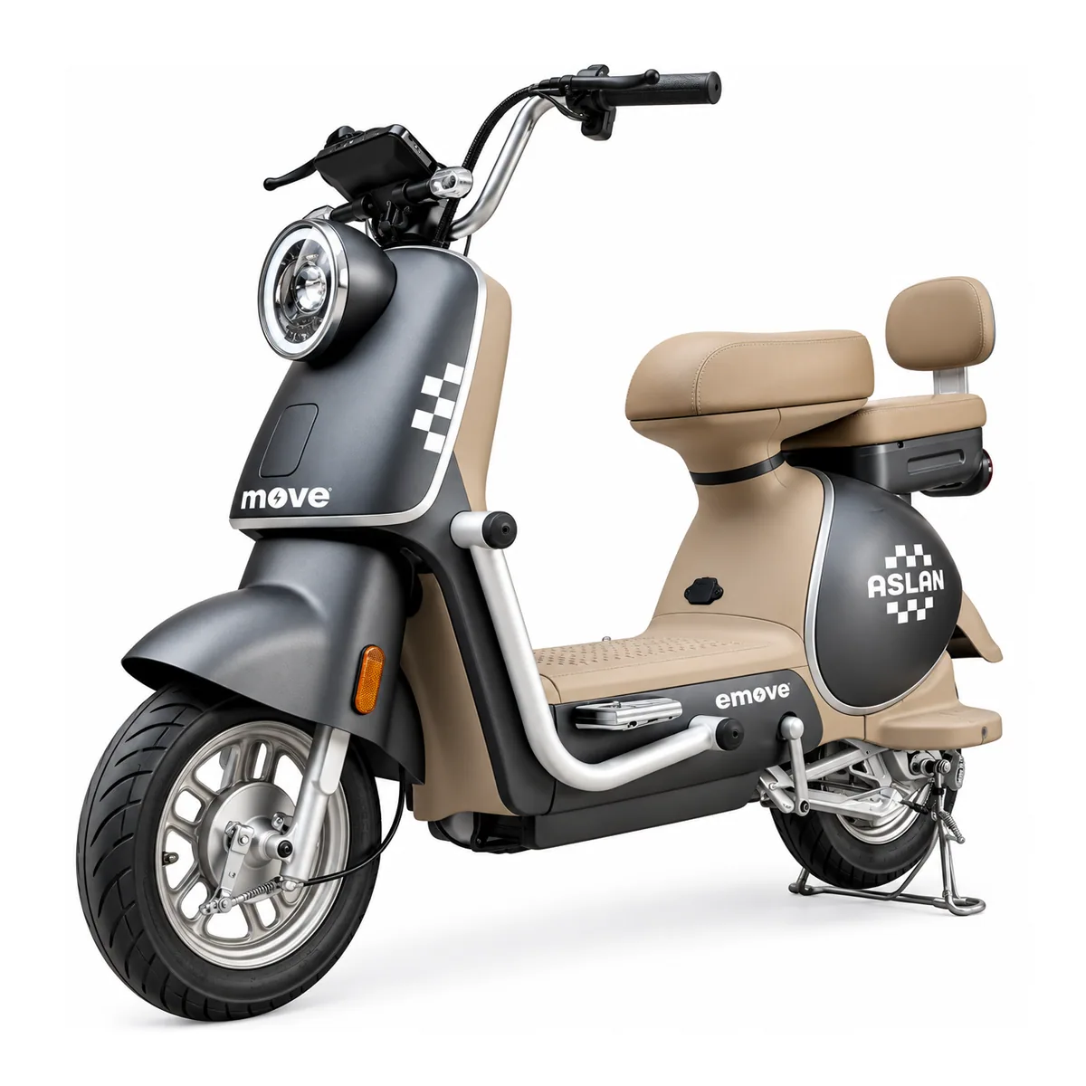 Moped Electrica Emove Aslan
