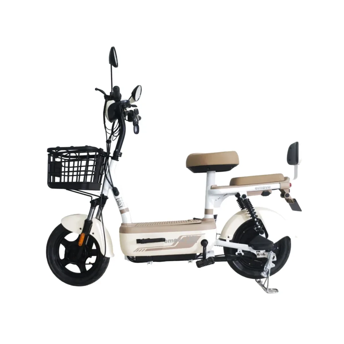 Moped Electrica Emove Easy