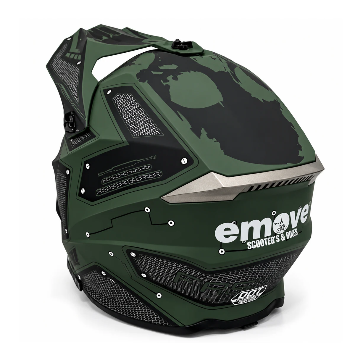 Casco Emove Full Face