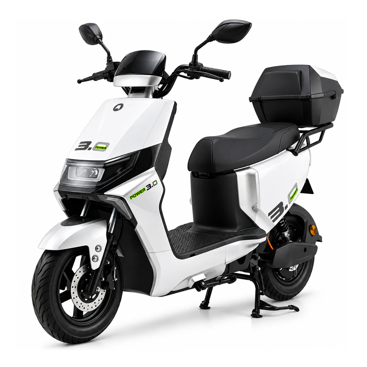 Bicimoto Electrica DK3