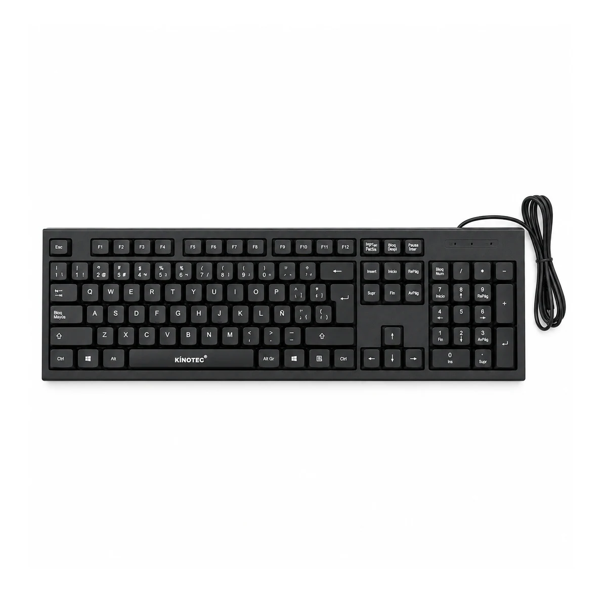 Teclado Sencillo