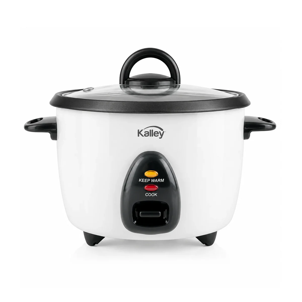 Olla Arrocera K-R1B Blanca 5 Tazas