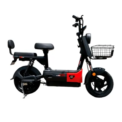 Bicimoto SOL PRO 48V-27AH