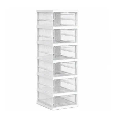 Organizador Zapatos Transparente