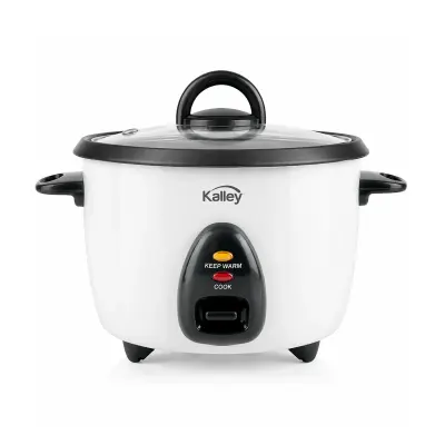 Olla Arrocera K-R1B Blanca 5 Tazas